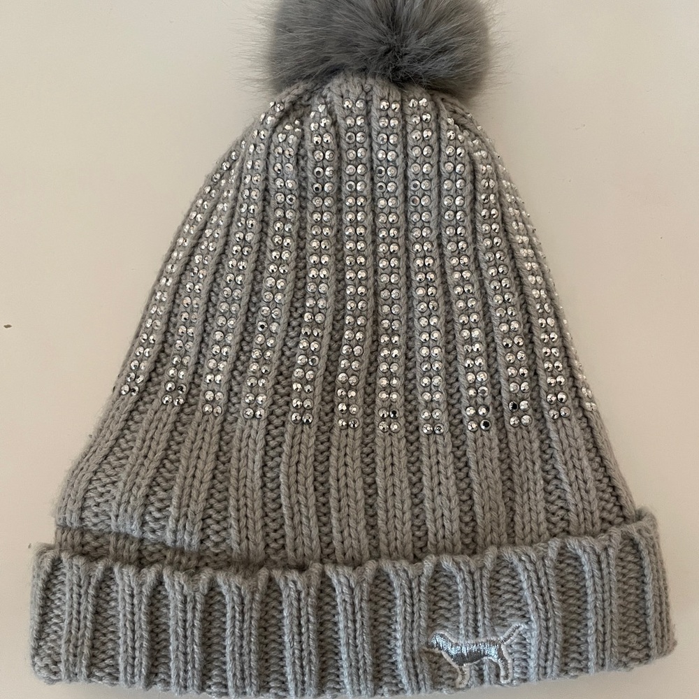 PINK Winter Beanie